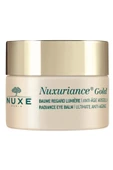 NUXE Nuxuriance Gold Eye Balm- Anti Aging Göz Çevresi Bakım Kremi 15 ml 3264680015922 - 1