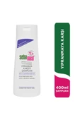 SEBAMED Şampuan Onarım Repair 400 ml 4103040187031 - 1
