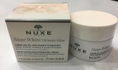 NUXE WHITE ULTIMATE GLOW NEMLENDİRİCİ VE AYDINLATICI C VİTAMİNLİ JEL KREM 50 ML 3264680019692 - 1