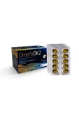 OMEPA Dk2 50 Yumuşak Kapsül - 1