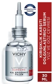 VICHY Liftactiv Kırışıklık Karşıtı Dolgunlaştırıcı Serum 30 ml 3337875719209 - 2