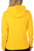 Puma Blank Base Hoodıe Kadın Sweat Kapüşon 586400 04 SARI - 2