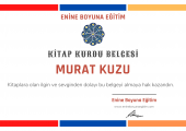 Kitap Okuma Özet Defterim - 4