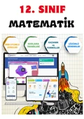 12. Sınıf Matematik Online Görüntülü Eğitim Seti thumbnail 2