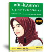 AÖF- İlahiyat 1. Sınıf Tüm Dersler (2 Spiralli Kitap) - 1