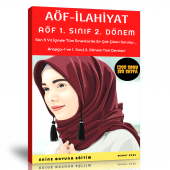 AÖF- İlahiyat 1. Sınıf 2. Dönem Tüm Dersler - 1
