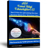 AÖF Temel Bilgi Teknolojileri 1-2 (Çıkmış ve Çıkacak Sorular) - 1