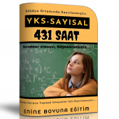2026 YKS Sayısal Görüntülü Eğitim Seti - 1