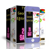 2025 TYT Geometri Görüntülü Eğitim Seti - 1