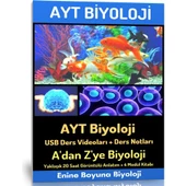 2025 AYT Biyoloji Hazırlık Seti (Video Destekli) - 1
