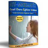 AYT Matematik Özel Ders Eğitim Video Seti - 1