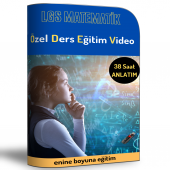 LGS Matematik Özel Ders Eğitim Videoları (ÖDEV) - 1