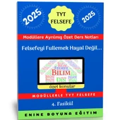 2025 Tyt Felsefe Ders Notları - 1