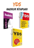 YDS Hazırlık Eğitim Seti (6 Süper Kitap + 45 Saat Anlatım) - 3