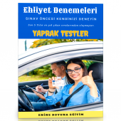 Ehliyet Denemeleri (12 Deneme) thumbnail 3