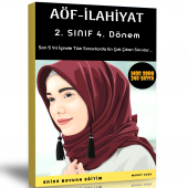 AÖF- İlahiyat 2. Sınıf 4. Dönem Tüm Dersler - 1