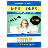 7. Sınıf Bursluluk Sınav Soruları (En Çok Çıkan Sorular) - 1