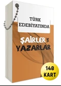AYT-Sözel Hazırlık Kartları (8 Kartela) - 6