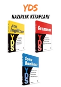 YDS Hazırlık Eğitim Seti (6 Süper Kitap + 45 Saat Anlatım) - 2