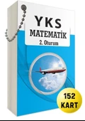 AYT-Sayısal Hazırlık Kartları (5 Kartela) - 2