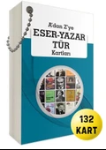 AYT-Sözel Hazırlık Kartları (8 Kartela) - 3