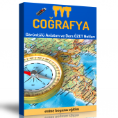 2024 TYT Coğrafya Görüntülü Anlatım Seti (Ders Notları İlaveli) - 1