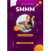 SMMM Sınav Çıkmış ve Çıkacak Sorular Kitabı (1250 Soru) - 2