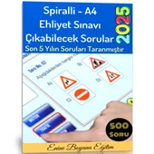 Ehliyet Ders Notları (ehliyet Kitabı) - 2