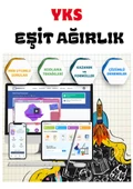 YKS Eşit Ağırlık Online Eğitim Seti - 2