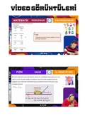 YKS Eşit Ağırlık Online Eğitim Seti - 4