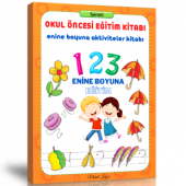 Okul Öncesi Eğitim Kitabı (Aktiviteler Kitabı) - 1