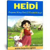 Muhteşem Üçlü Boyama Kitap Seti (4 Fasikül Kitap) - 2