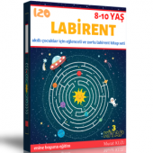 8-10 Yaş Labirent Kitap Seti (3 Fasikül Kitap) - 1