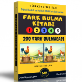 Fark Bulma Kitap Seti (400 Kaliteli Resim) - 2