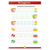 Okul Öncesi 2-3 YAŞ Eğitim Seti (Ful Eğitim Seti) - 3