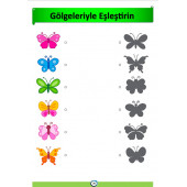 Okul Öncesi 2-3 YAŞ Eğitim Seti (Ful Eğitim Seti) - 4