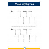 Okul Öncesi 2-3 YAŞ Eğitim Seti (Ful Eğitim Seti) - 7
