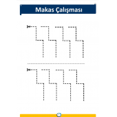 Okul Öncesi 2-3 Yaş Eğitim Seti (Ful Eğitim Paketi) - 7