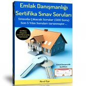 Emlak Danışmanlığı Sertifika Sınav Soruları - 1