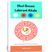 Okul Öncesi Labirent Kitabı - 1