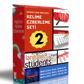 Herkes İçin İngilizce Kelime Ezberleme Modül Kitabı-2 - 1