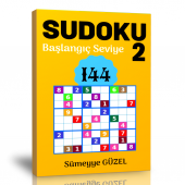 Sudoku Başlangıç Seviye-2 - 1