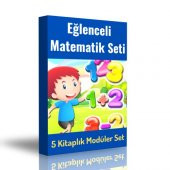 Eğlenceli Matematik Seti (5 Kitap) - 1
