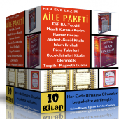 Her Eve Lazım Aile Paketi (Olmazsa Olmaz Aile Paketi) - 1