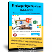 Bilgisayar Öğreniyorum Kitabı (PDF E-Kitap) - 1