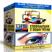 Grafiker Olduran Eğitim Seti - 1