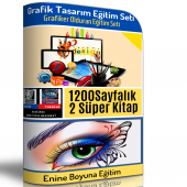 Grafiker Olduran Eğitim Seti - 2