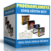 Programlamaya Giriş Eğitim Seti - 1