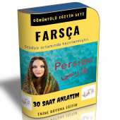 Farsça Eğitim Seti - 1