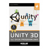 UNITY3D EĞİTİM SETİ- 4 Kitap - 4